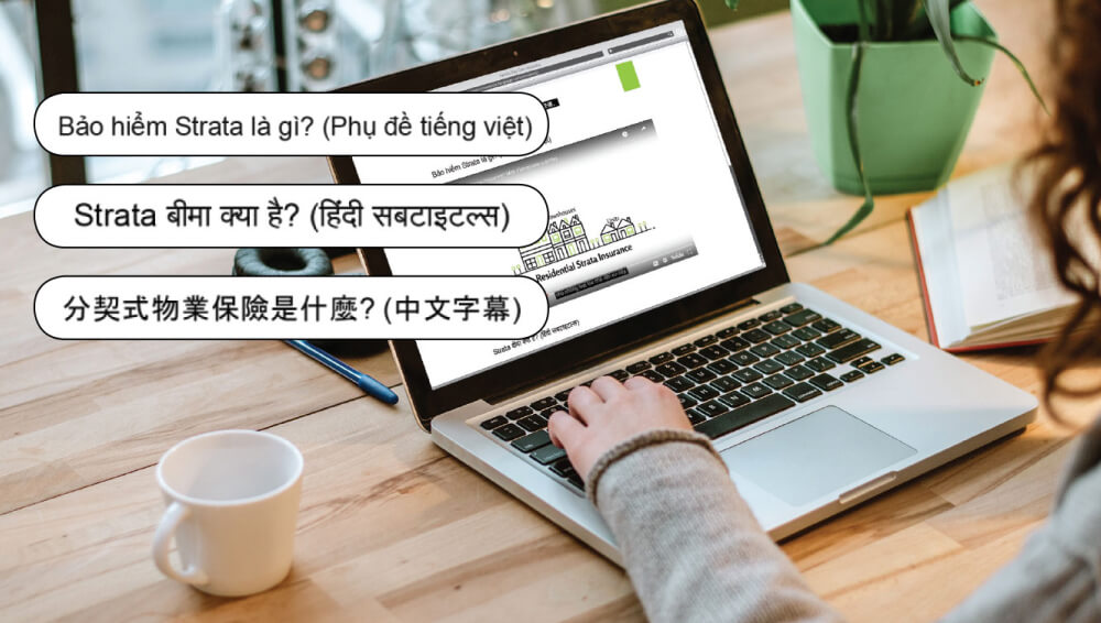 Understanding Strata Insurance in different languages thumbnail