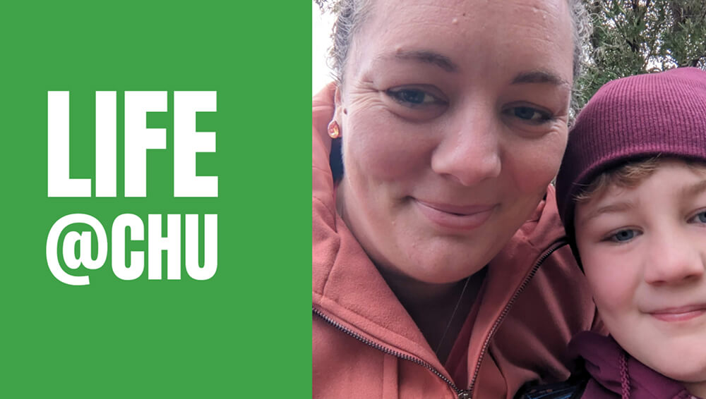 How CHU transformed my work–life balance: meet Jessica Sassella thumbnail
