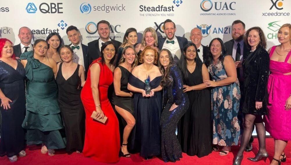 CHU Underwriting Agencies wins Underwriting Agency of the Year in a 3-year clean sweep thumbnail