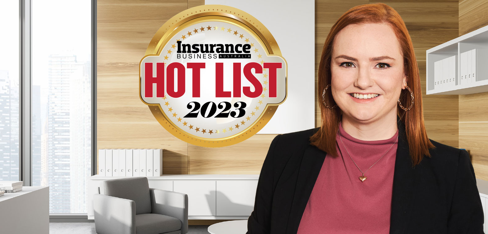 CHU’s CEO Kimberley Jonsson named in the Insurance Business Hot List for 2023 thumbnail