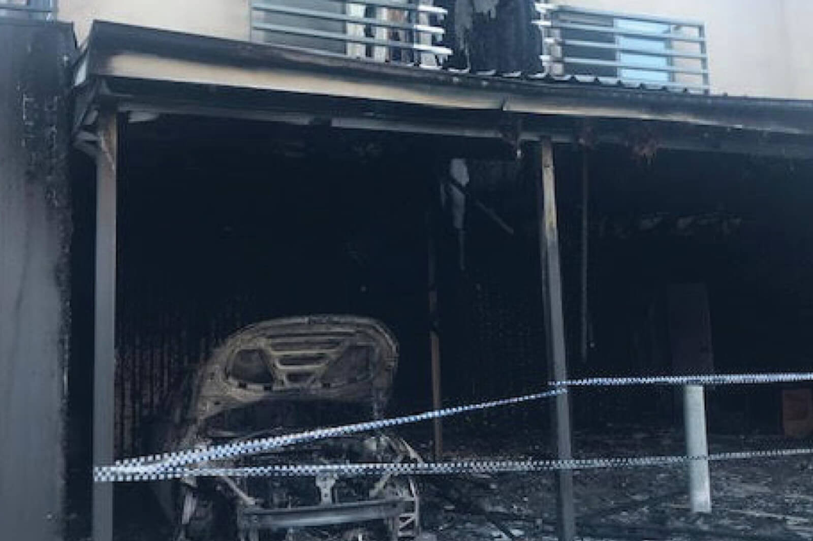 Fire-Damaged Townhouses in Canberra thumbnail