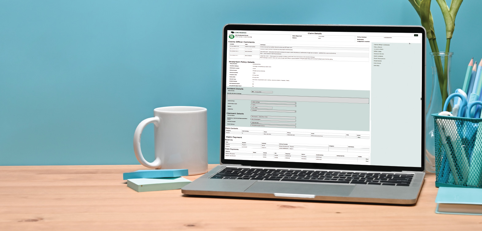 Claims View now available in StrataTech thumbnail