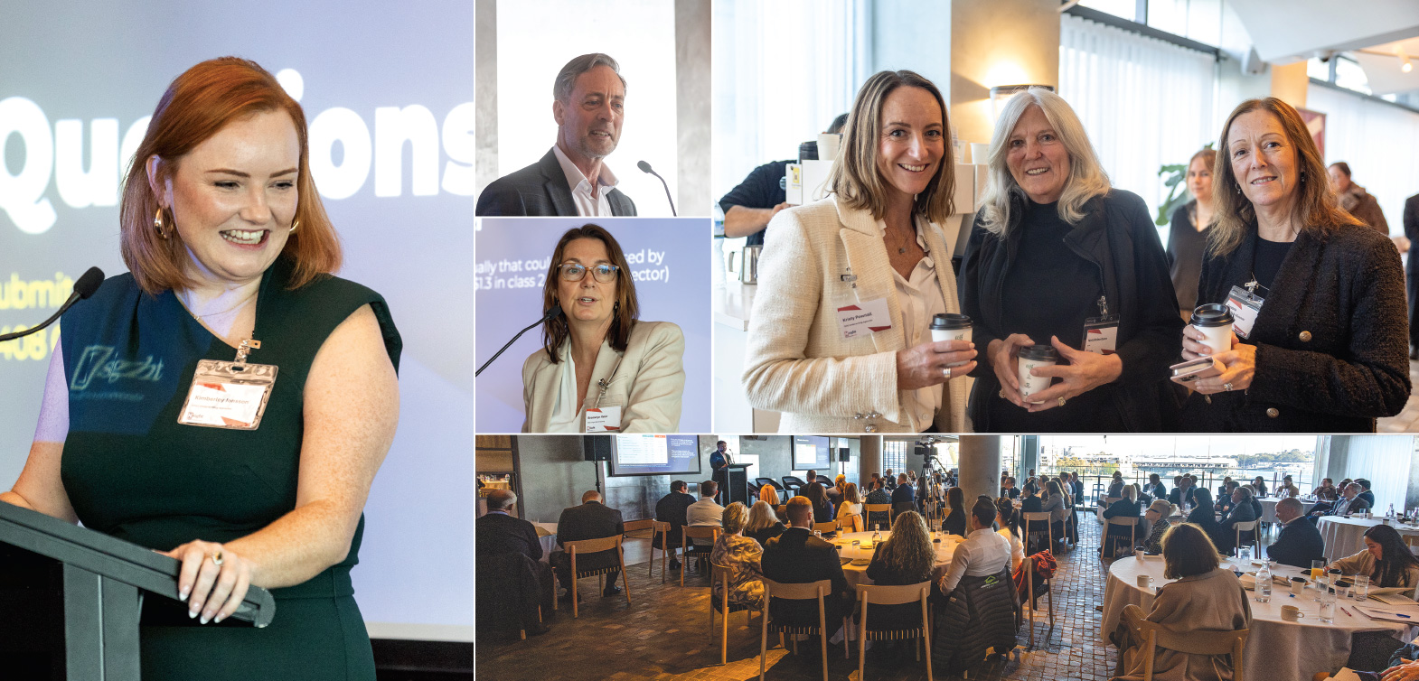 CHU presents insights on strata market trends and insurance affordability at Insurance News Strata Seminar thumbnail