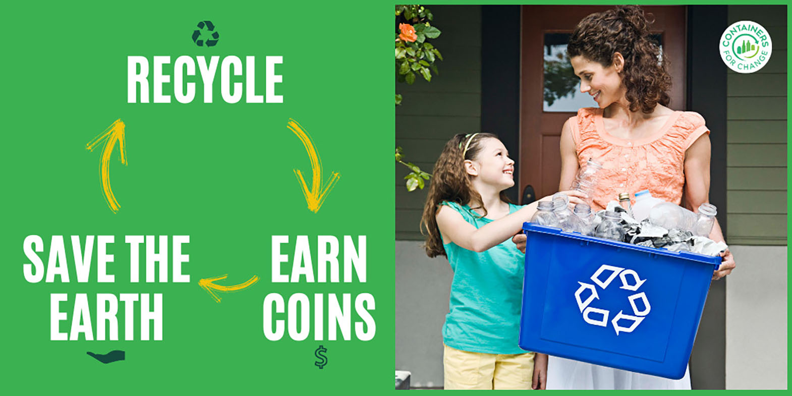 Make the change and be a container saver thumbnail