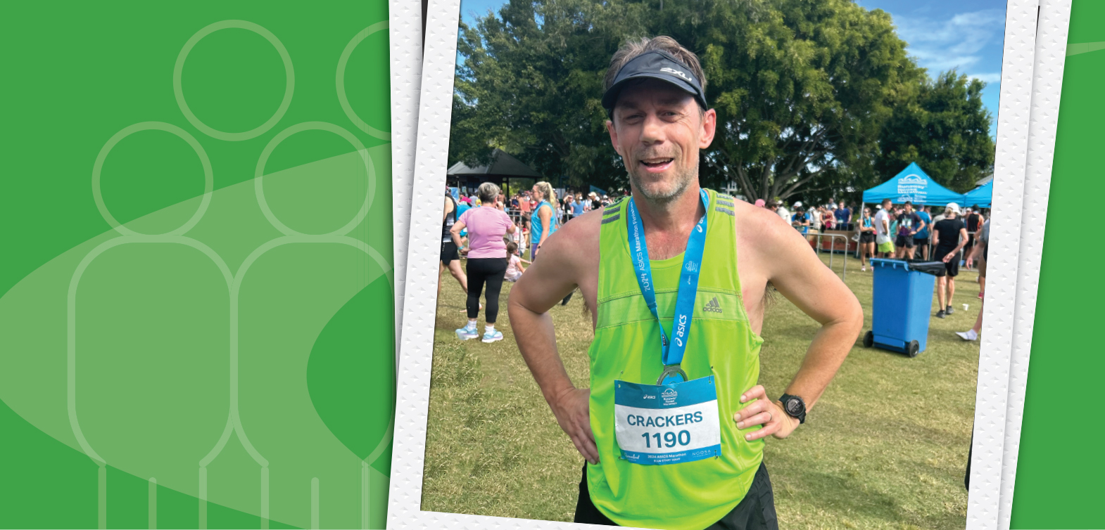 In it for the long run: meet Craig Stanley thumbnail