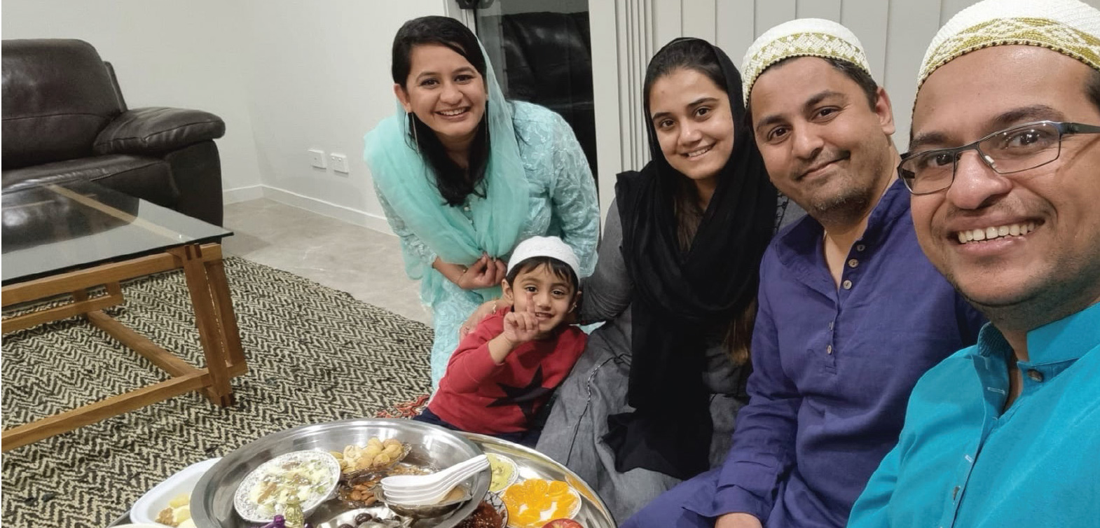 Harmony Day at CHU celebrating diversity: meet Fatema Gilitwala thumbnail