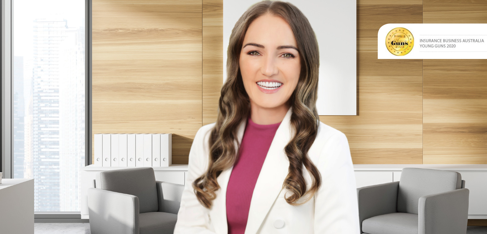 Leading the way at CHU: meet Kara McInnes thumbnail