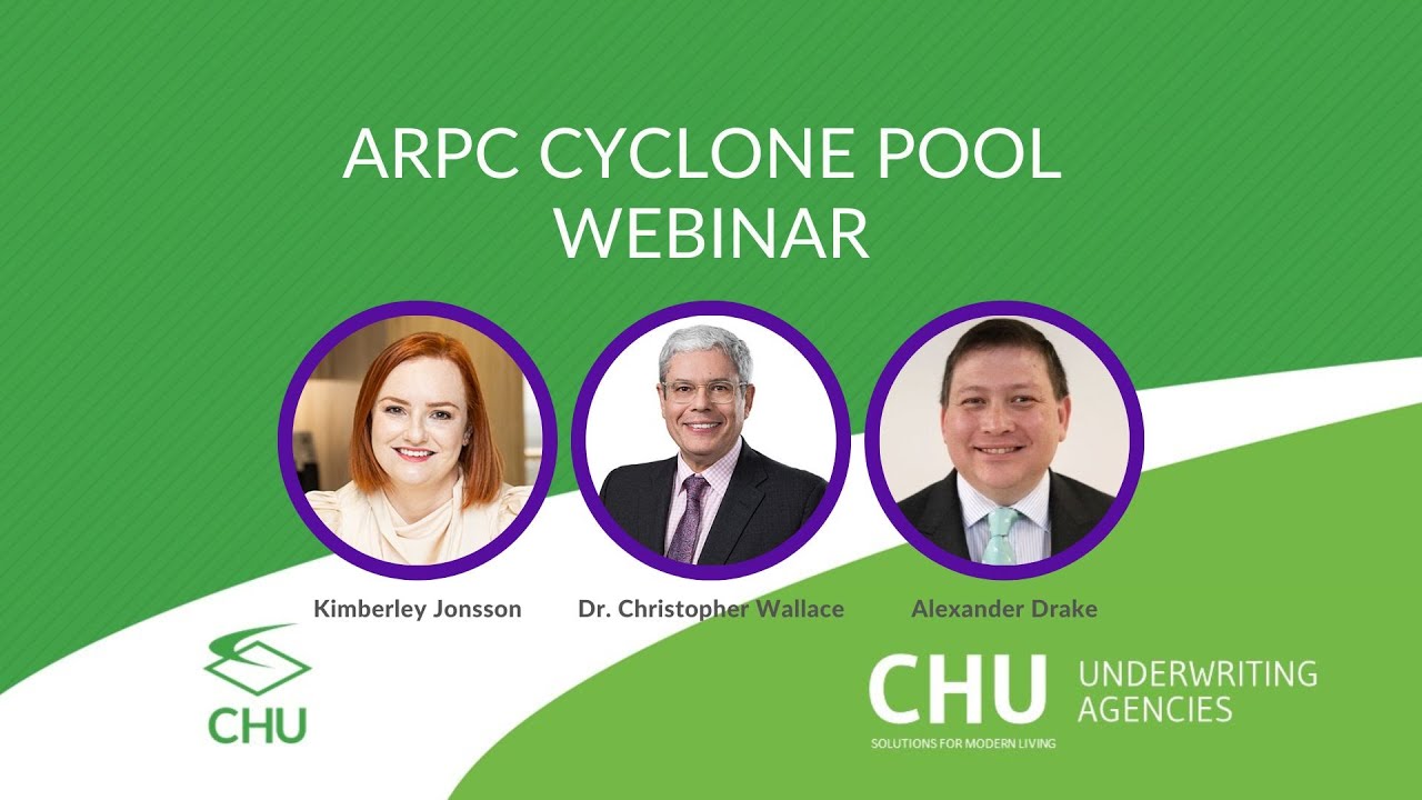 CHU and ARPC Cyclone Pool Webinar June 2023 thumbnail
