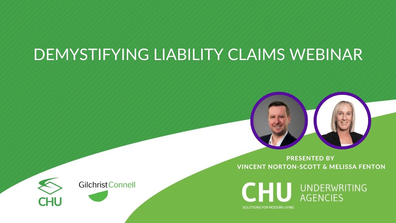 Demystifying Liability Claims Webinar August 2024 thumbnail