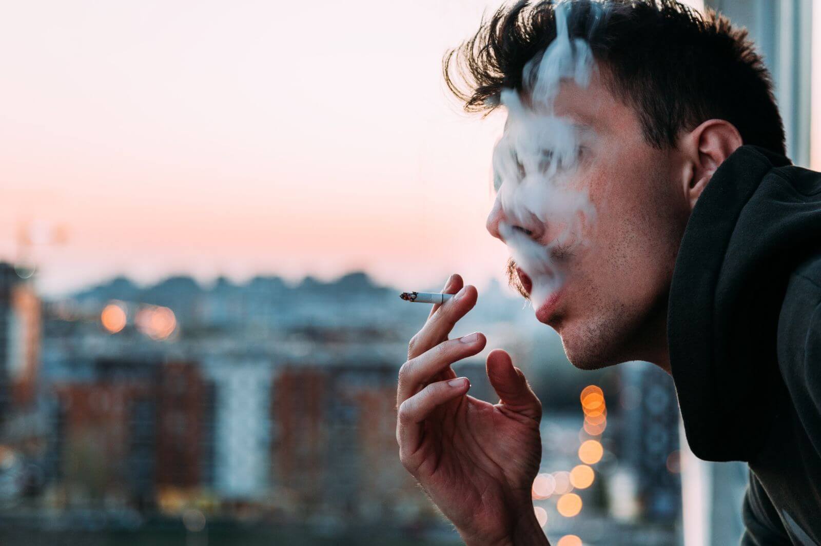 Warning: Smoking is a hazard for strata dwellers thumbnail