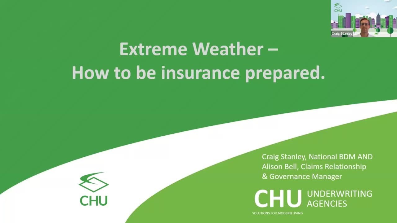 Extreme Weather Webinar thumbnail