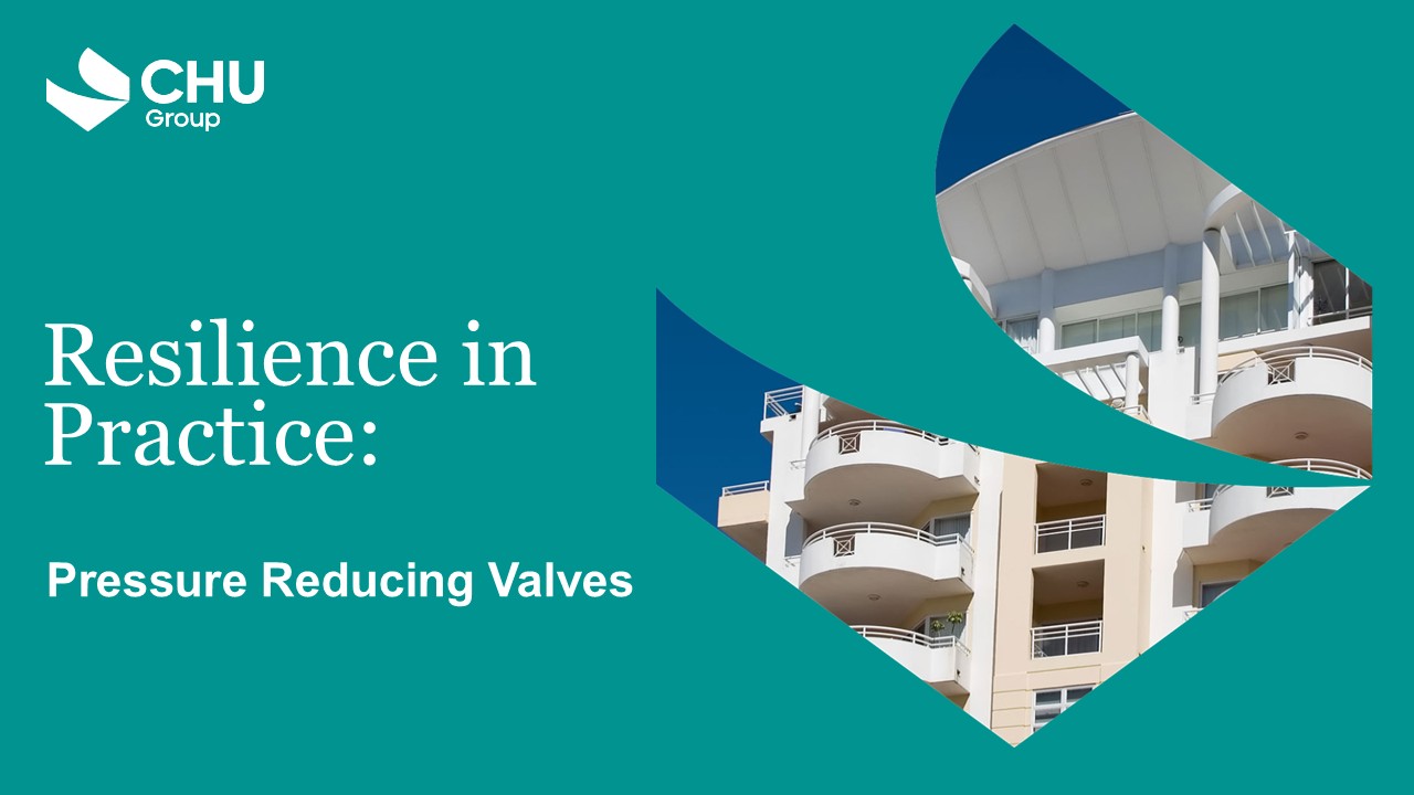 Resilience in Practice: Pressure Reducing Valves thumbnail